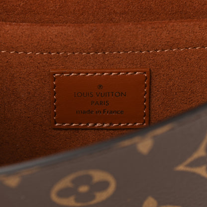 Louis Vuitton Monogram Padlock On Strap Caramel 6 of 10