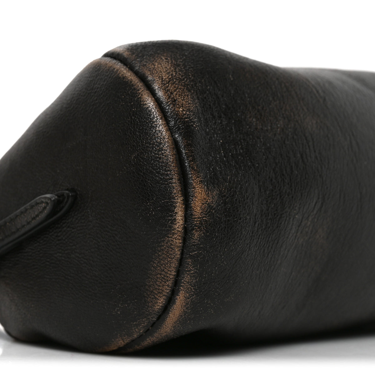 Nappa Aviator Mini Pouch Briarwood
