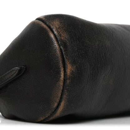 Miu Miu Nappa Aviator Mini Pouch Briarwood 8 of 9