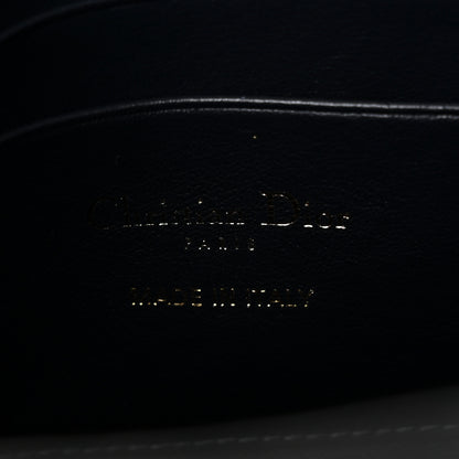 Christian Dior Oblique 30 Montaigne Pouch Blue 5 of 10