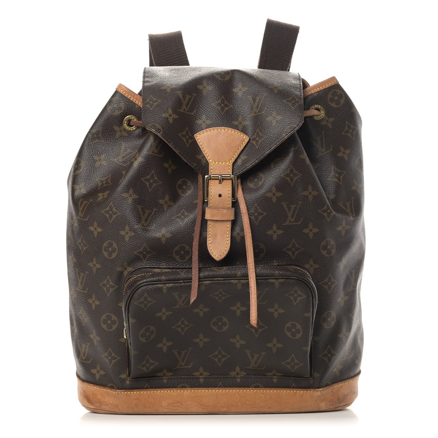 Monogram Montsouris GM Backpack
