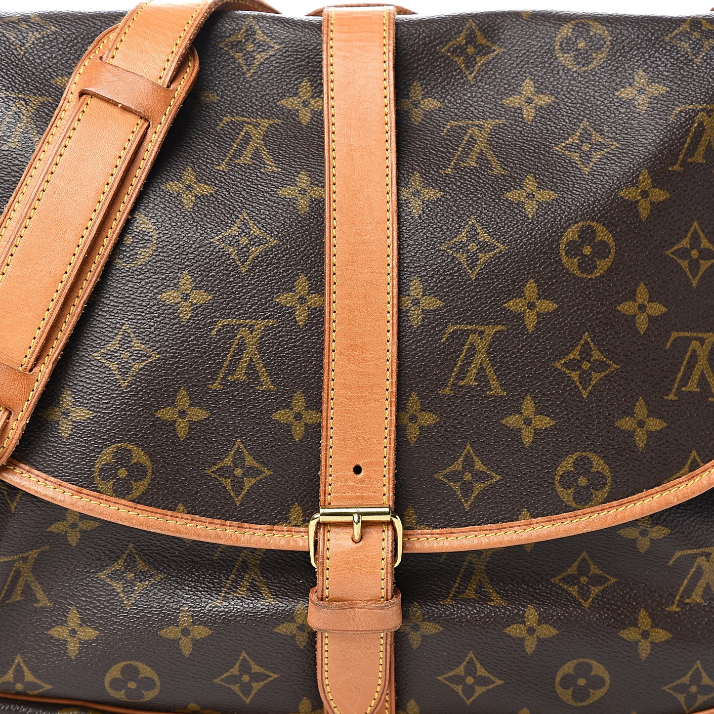 Monogram Saumur 35
