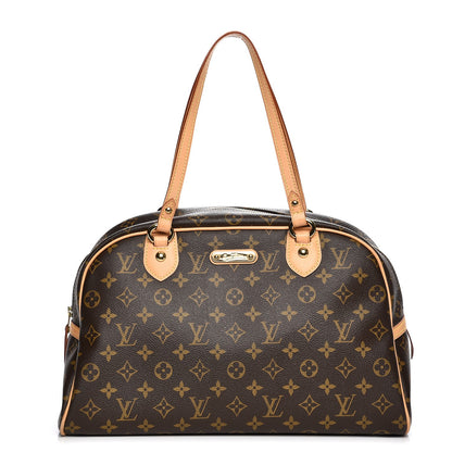 Louis Vuitton Monogram Montorgueil GM 1 of 7
