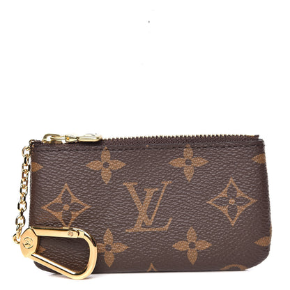 Louis Vuitton Monogram Key Pouch 1 of 7