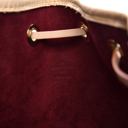Louis Vuitton Monogram Multicolor Petit Noe White 6 of 11