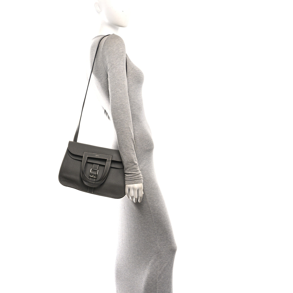 Taurillon Clemence Halzan 31 GM Gris Meyer