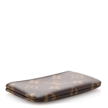 Louis Vuitton Monogram Key Pouch 4 of 9