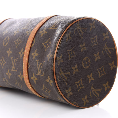 Louis Vuitton Monogram Papillon 30 6 of 9