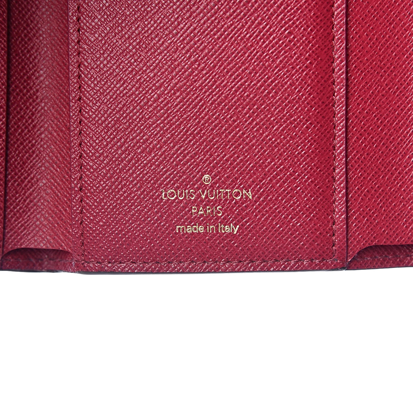 Monogram Victorine Wallet Fuchsia