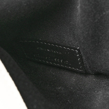 Saint Laurent Grain De Poudre Uptown Pouch Crema Soft 7 of 11
