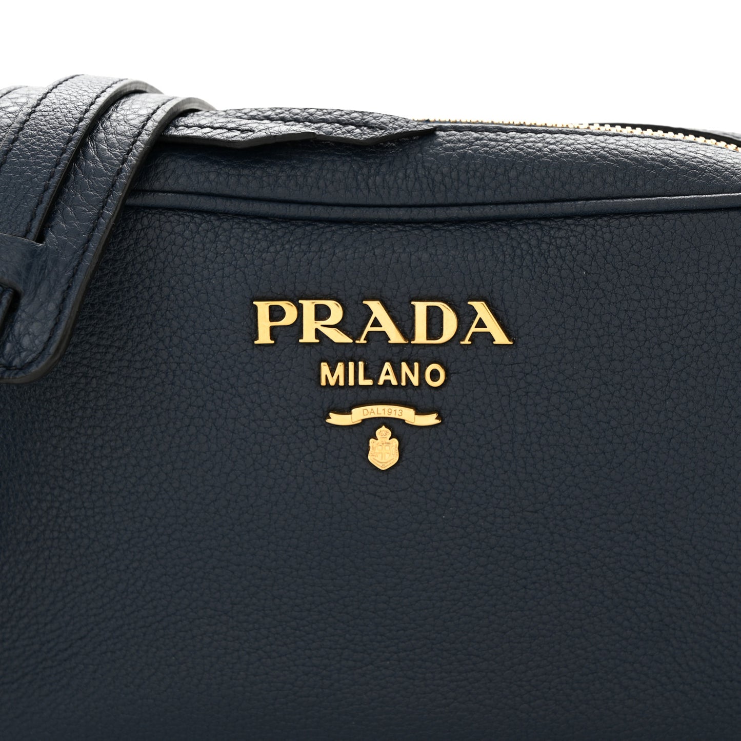 Vitello Phenix Camera Bag Baltico