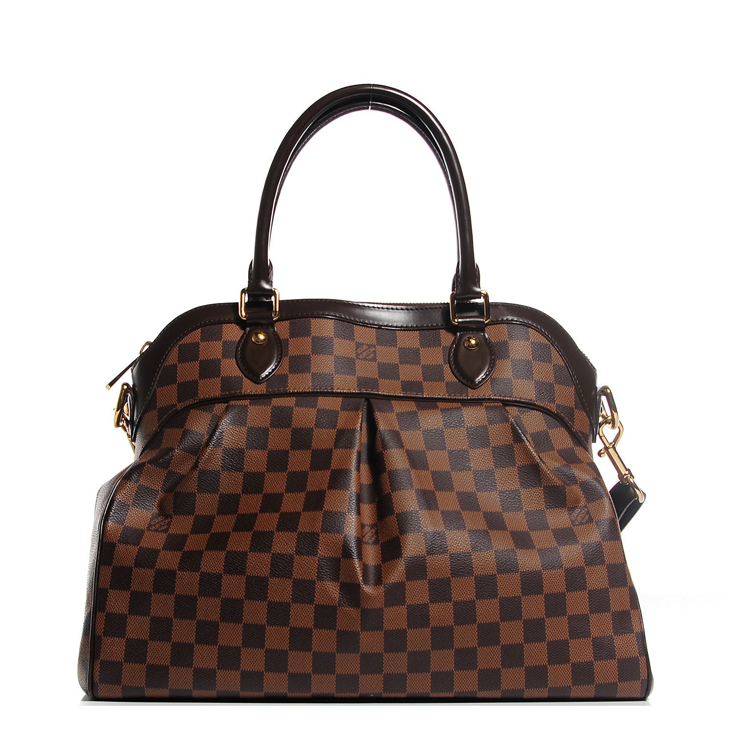 Louis Vuitton Damier Ebene Trevi GM 1 of 7