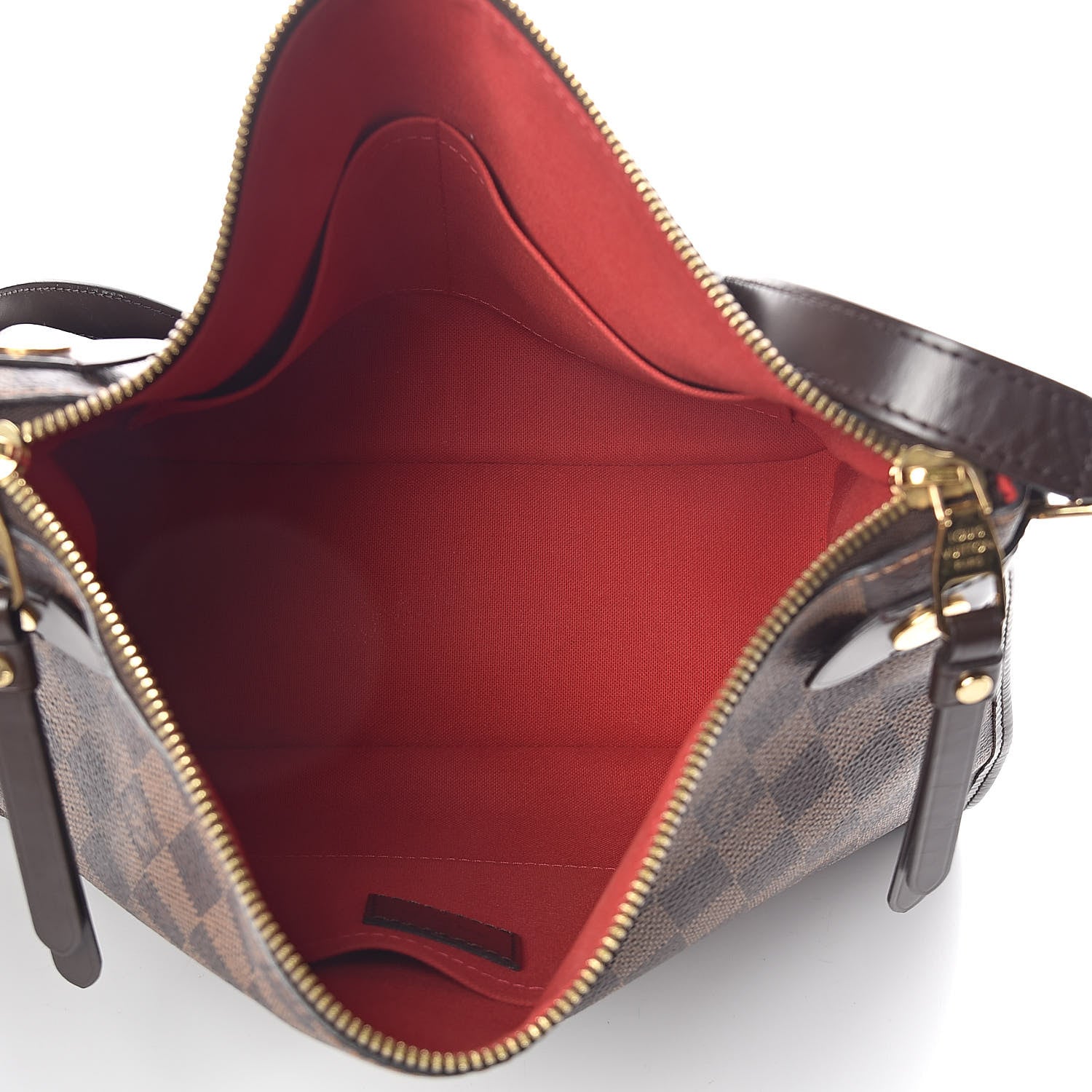 Louis Vuitton Damier Ebene Duomo Messenger 5 of 9
