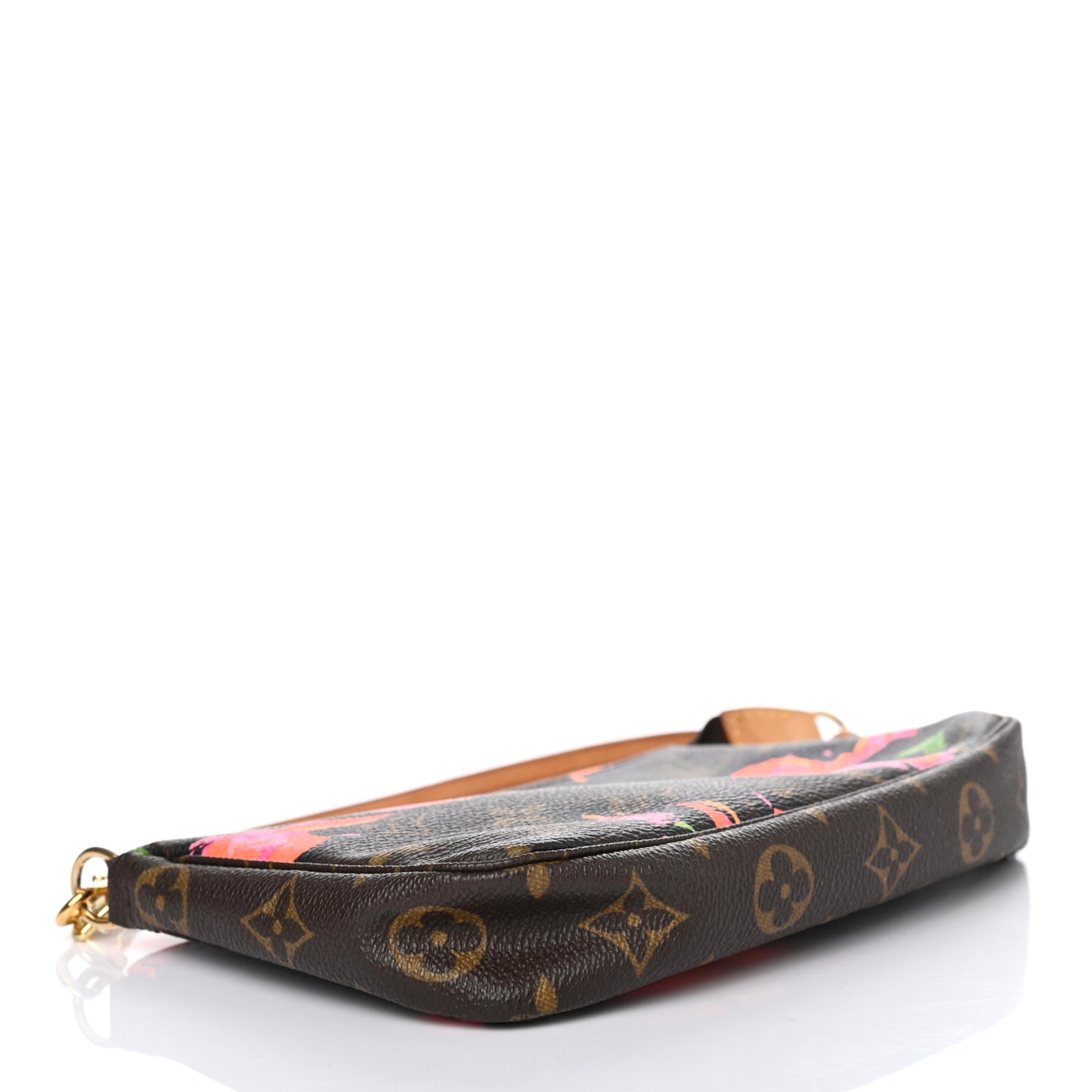 Monogram Roses Pochette Accessories