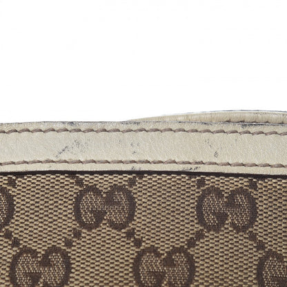 Gucci Monogram Large Wave Hobo Off White 18 of 18