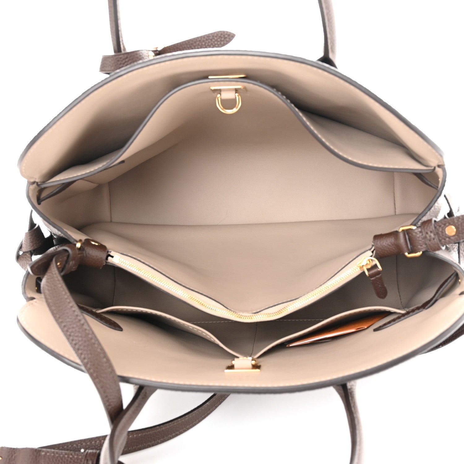 Louis Vuitton Veau Nuage Milla MM Ebene 5 of 10