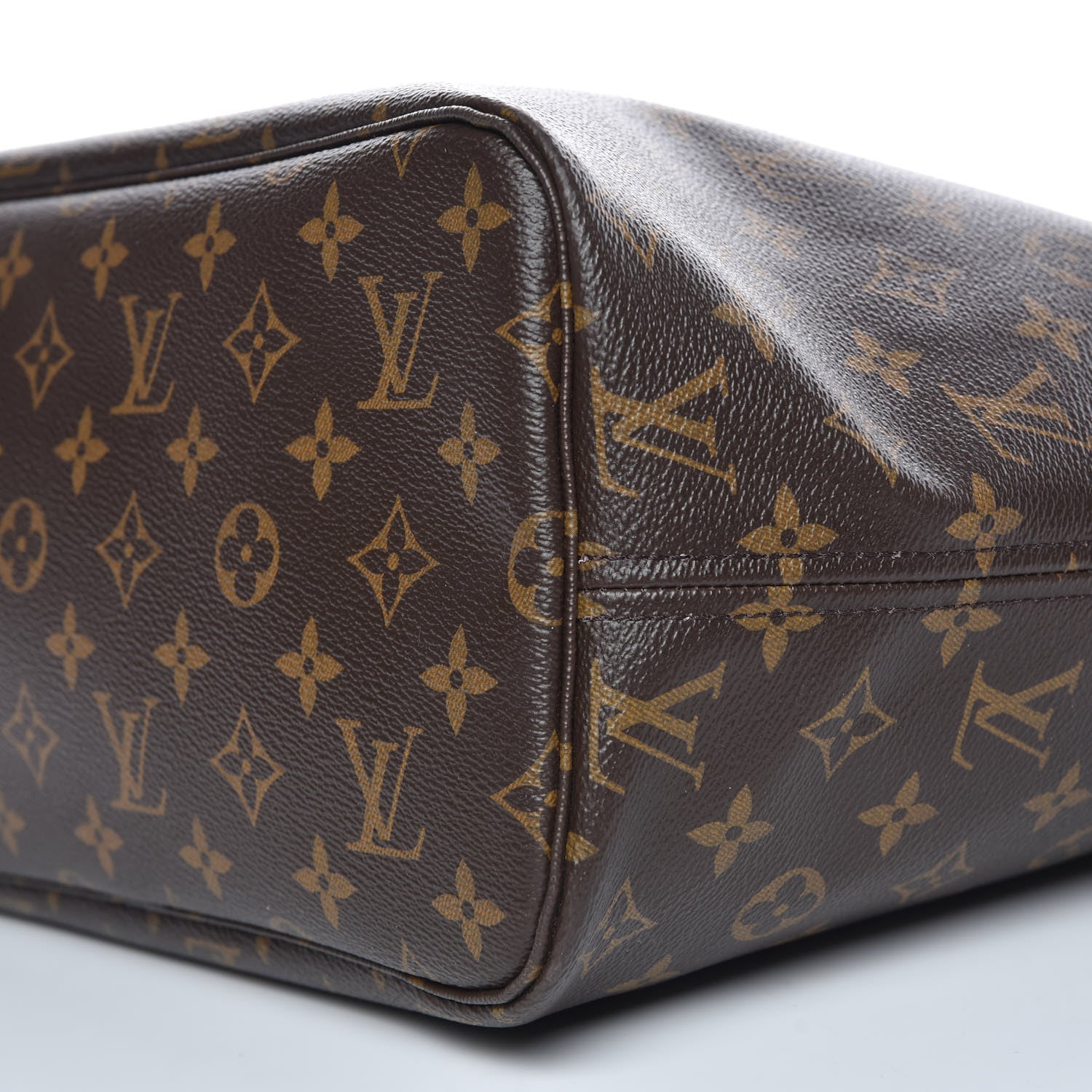 Louis Vuitton Monogram Neo Neverfull MM Rose Ballerine 12 of 13
