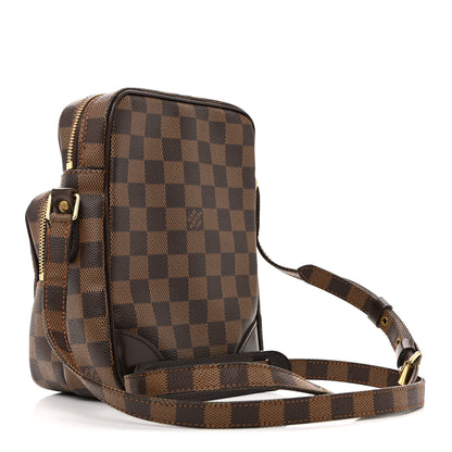 Louis Vuitton Damier Ebene Amazone 3 of 13