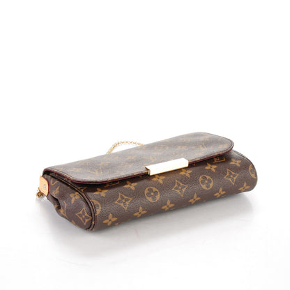Louis Vuitton Monogram Favorite MM 4 of 8