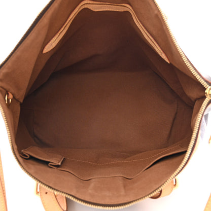 Louis Vuitton Monogram Palermo GM 5 of 13