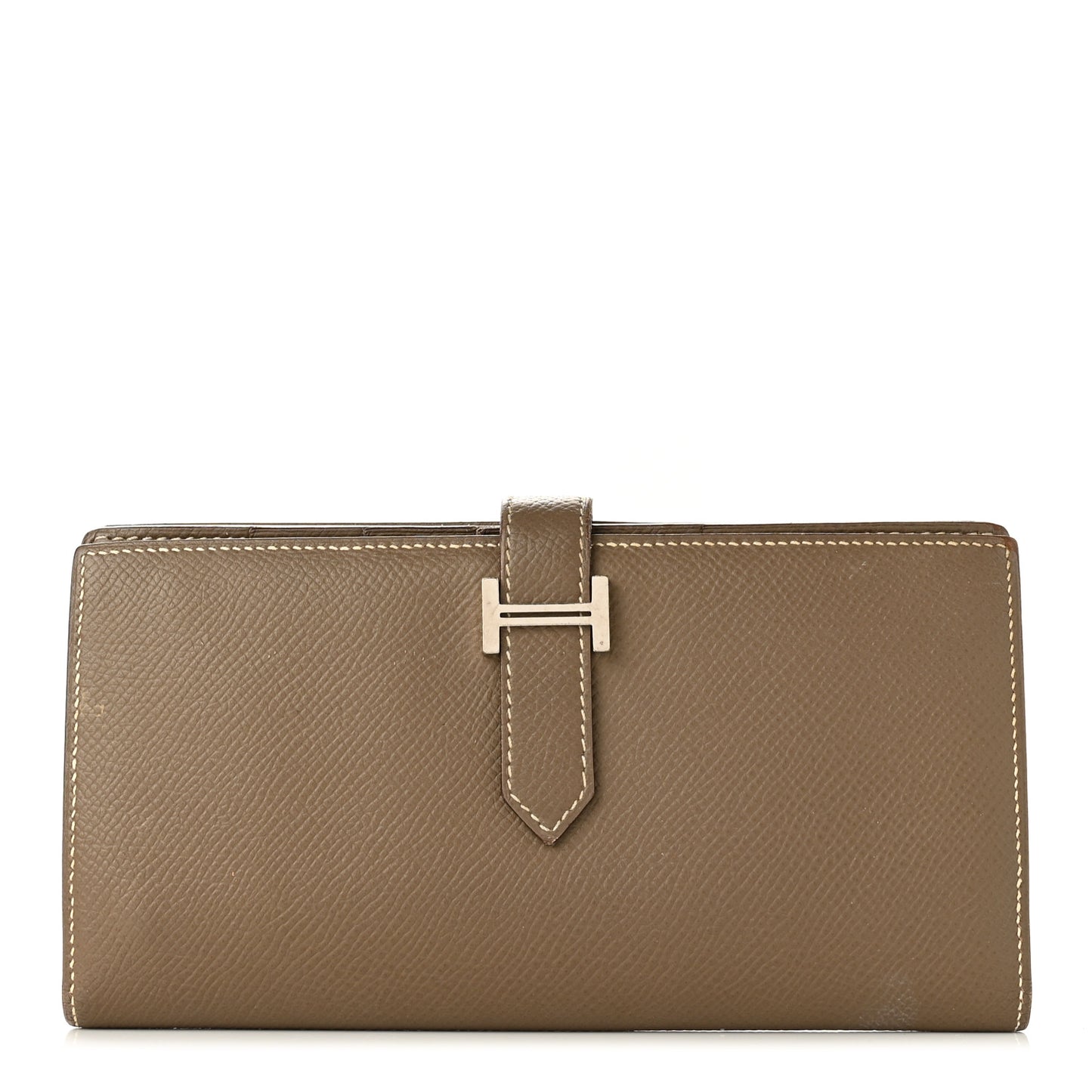 Epsom Bearn Gusset Wallet Etoupe