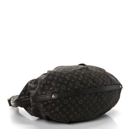 Louis Vuitton Monogram Idylle Rhapsodie MM Fusain 4 of 8