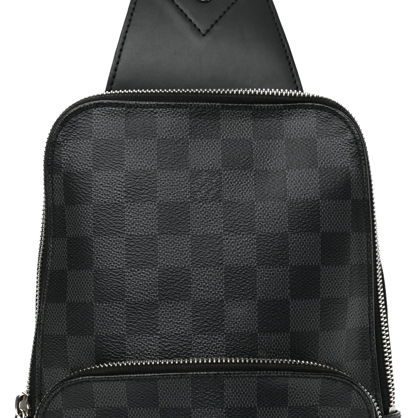 Damier Graphite Avenue Sling Backpack