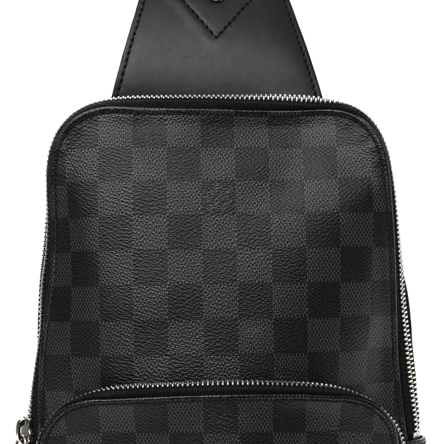 Louis Vuitton Damier Graphite Avenue Sling Backpack 9 of 11