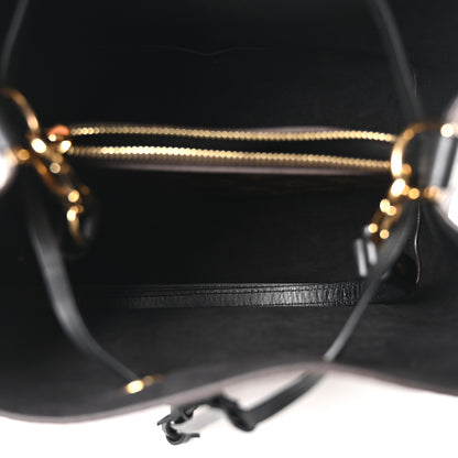 Louis Vuitton Monogram Neonoe MM Black 5 of 9