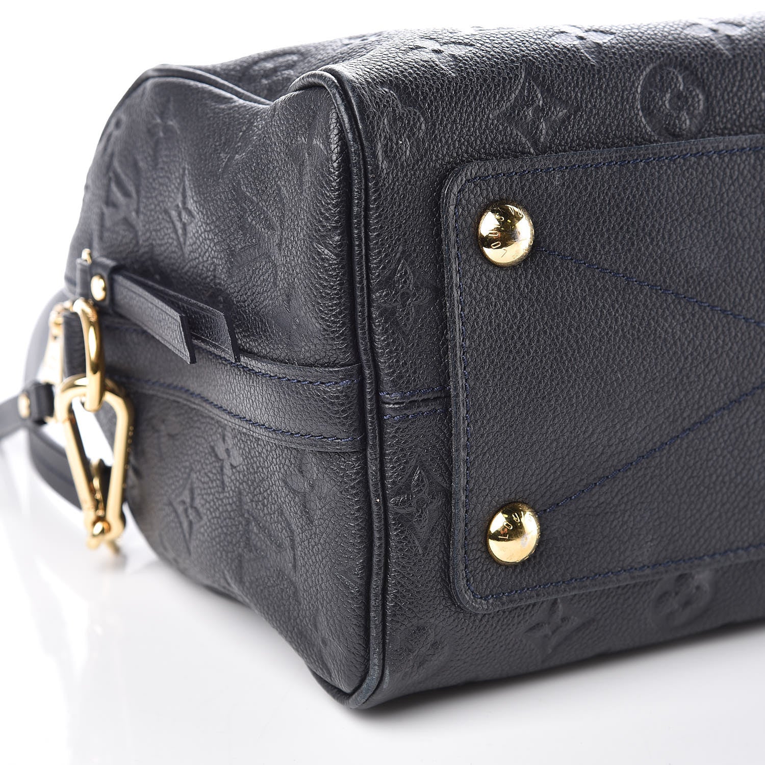 Louis Vuitton Empreinte Speedy Bandouliere 25 Infini 8 of 10