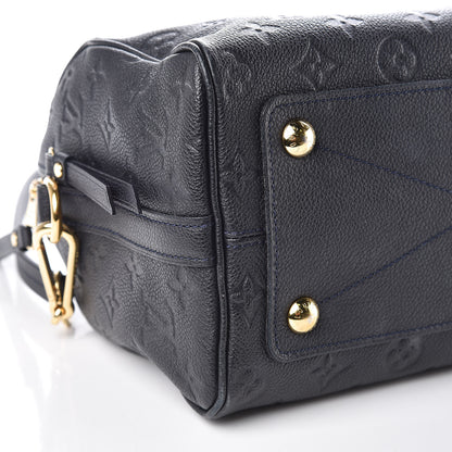 Louis Vuitton Empreinte Speedy Bandouliere 25 Infini 8 of 10