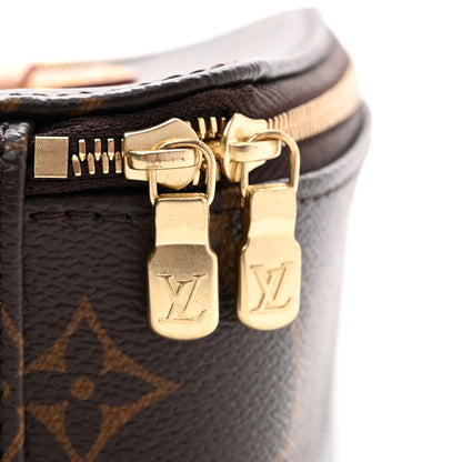 Louis Vuitton Monogram Nice Jewelry Case 10 of 12