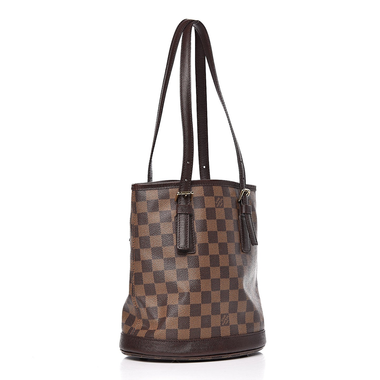 Damier Ebene Marais Bucket 23