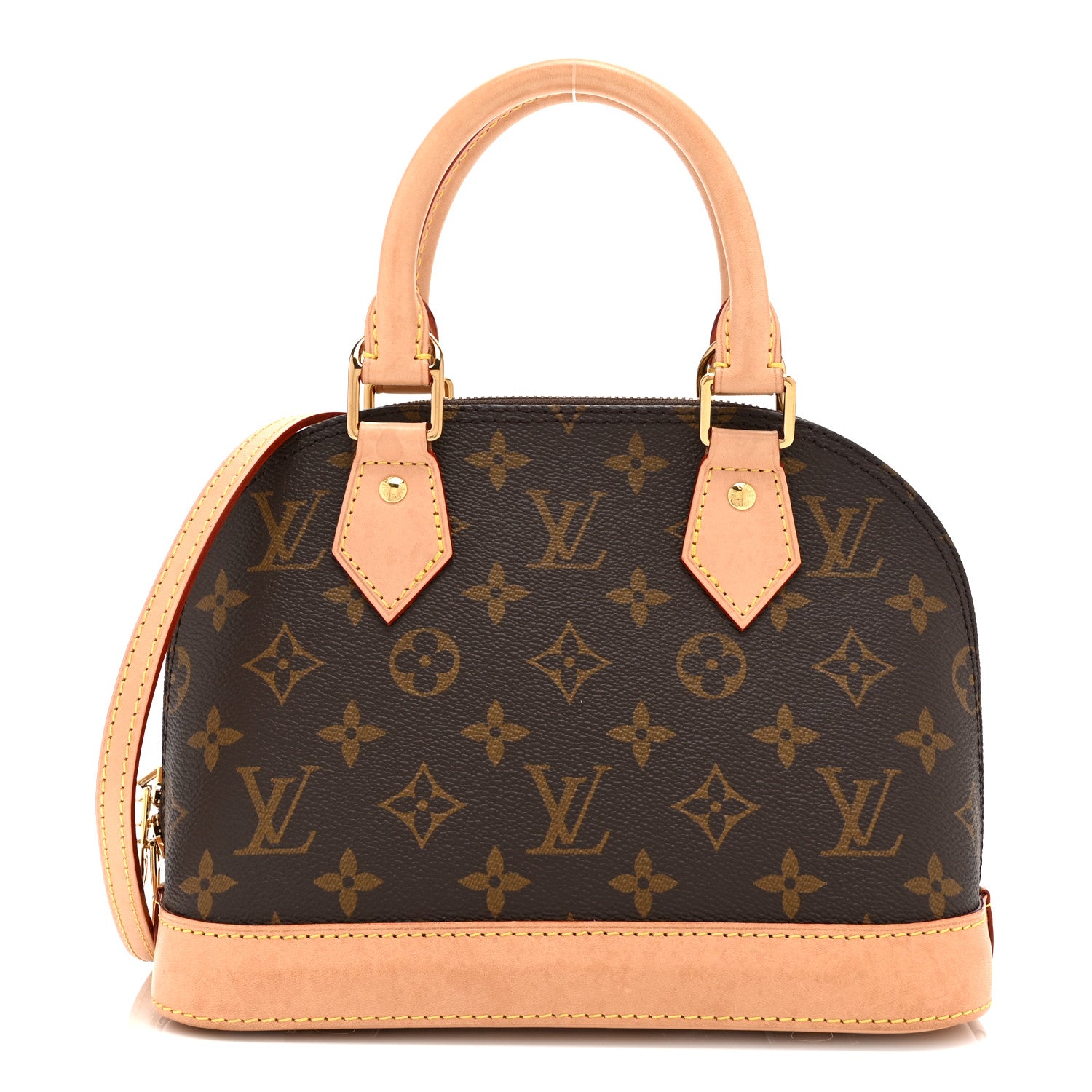 Louis Vuitton Monogram Alma BB 1 of 11