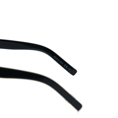 Saint Laurent SL1F Sunglasses Black 7 of 9