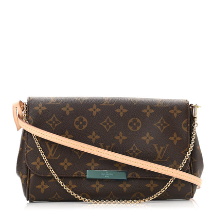 Louis Vuitton Monogram Favorite MM 1 of 9