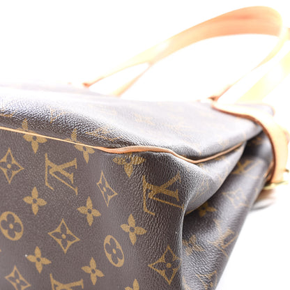 Louis Vuitton Monogram Batignolles Horizontal 8 of 12