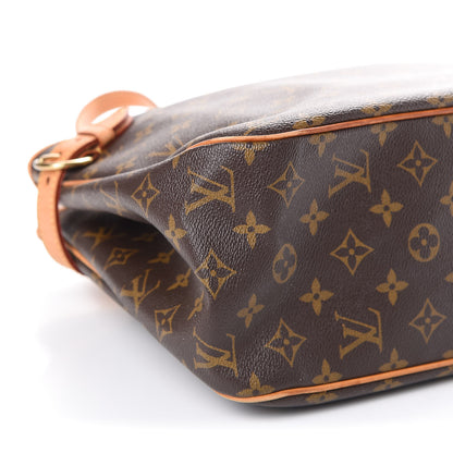 Louis Vuitton Monogram Batignolles Horizontal 7 of 11