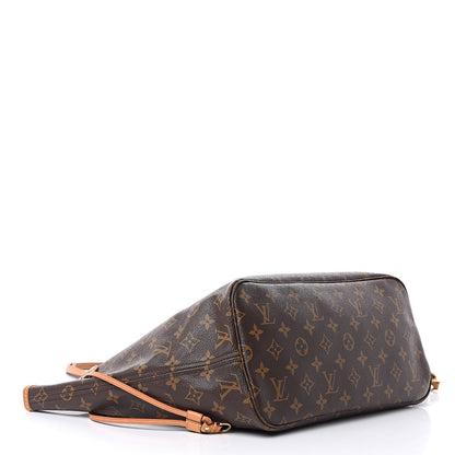 Louis Vuitton Monogram Neo Neverfull MM 4 of 16
