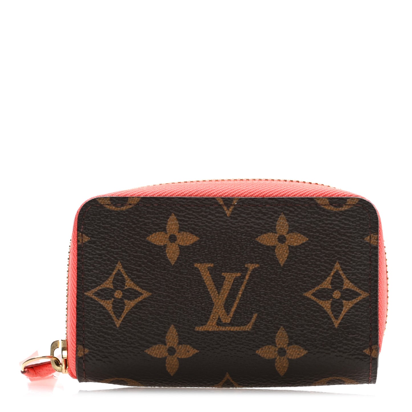 Monogram Zippy Multicartes Poppy