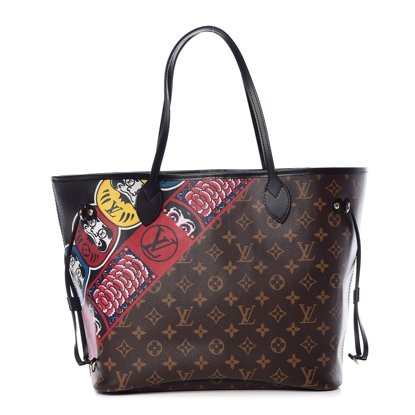 Monogram Kabuki Neverfull MM
