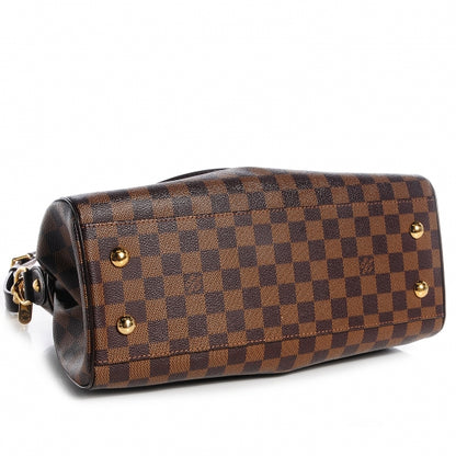Louis Vuitton Damier Ebene Trevi PM 4 of 8