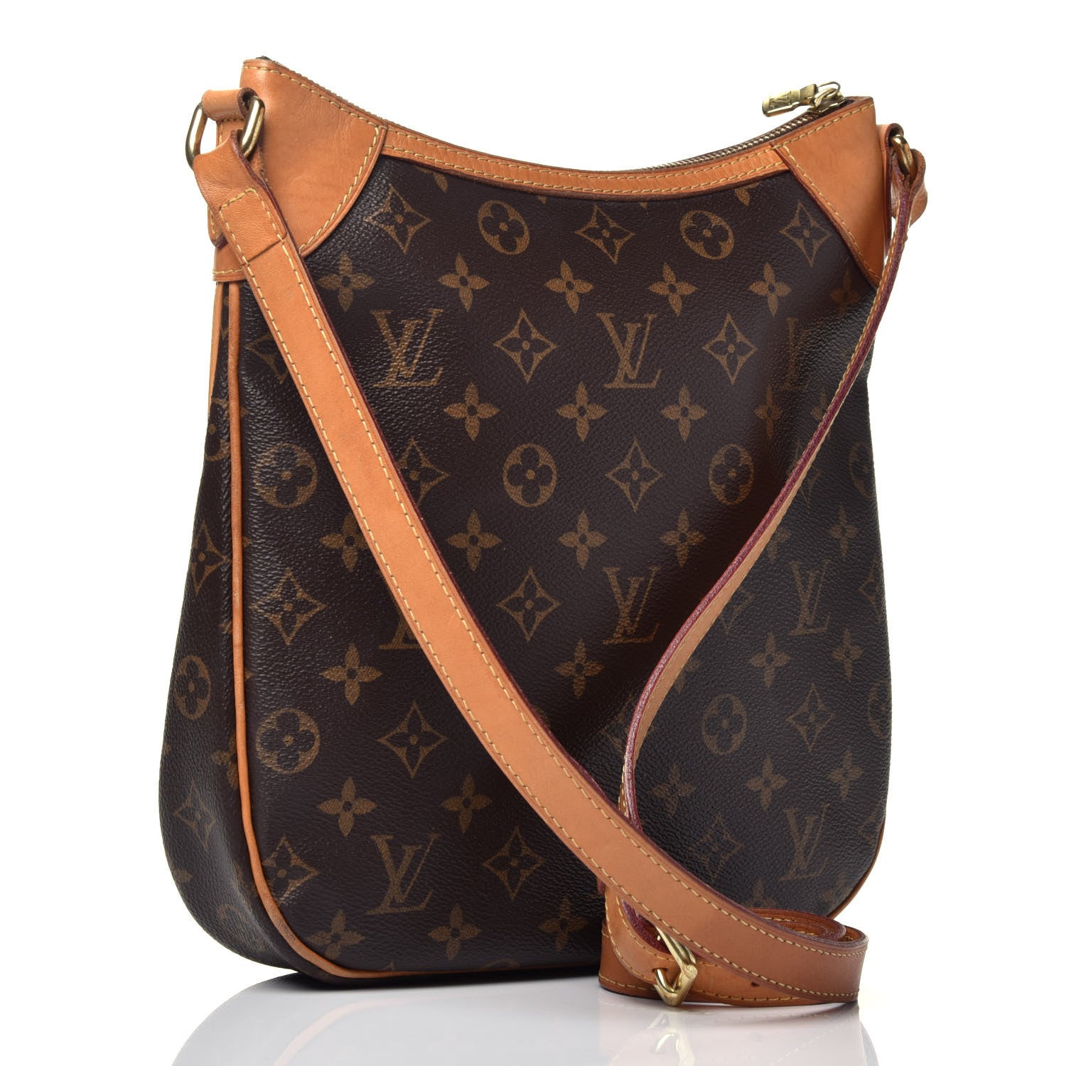 Louis Vuitton Monogram Odeon PM 3 of 9