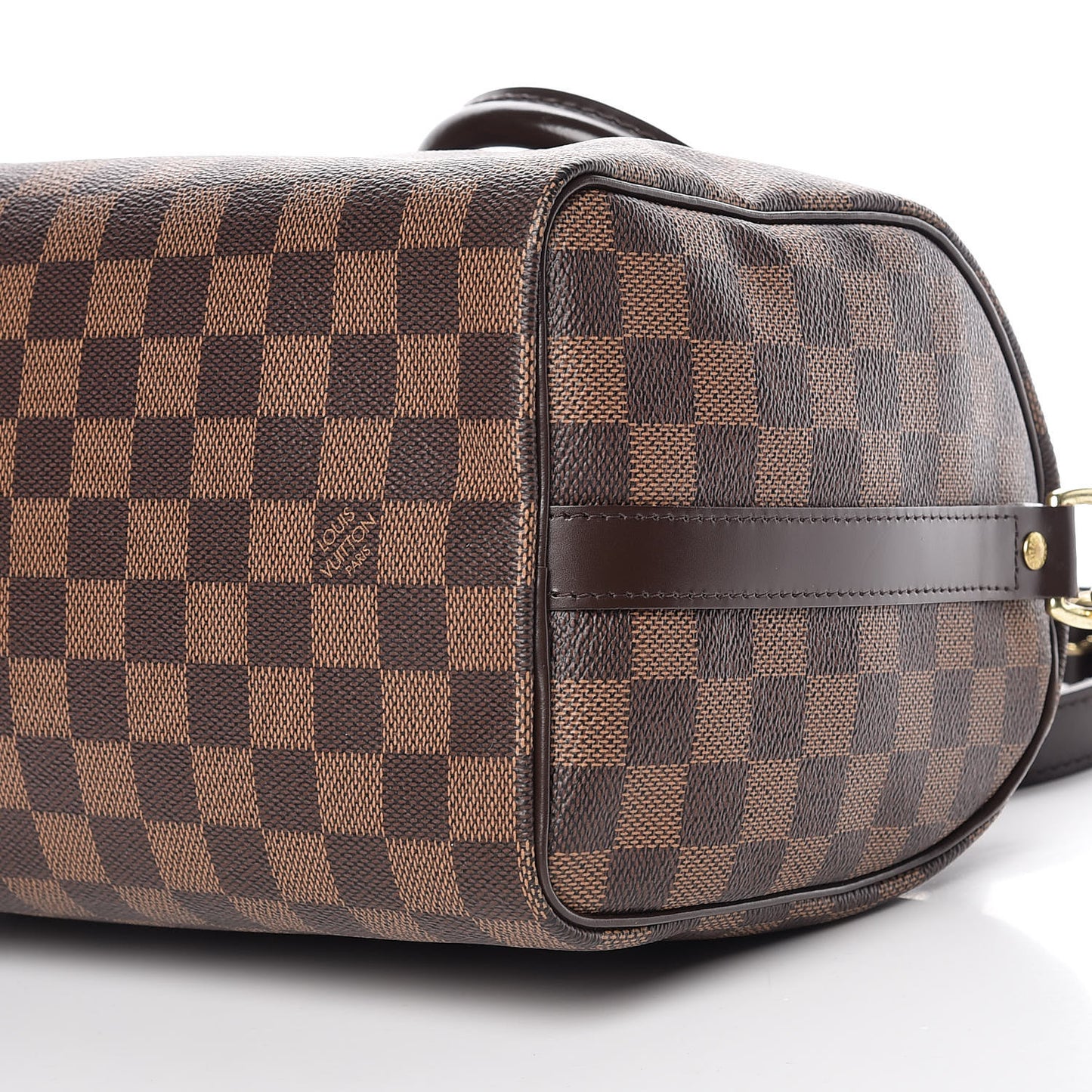 Damier Ebene Speedy Bandouliere 25
