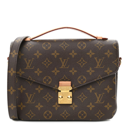 Louis Vuitton Monogram Pochette Metis 1 of 11