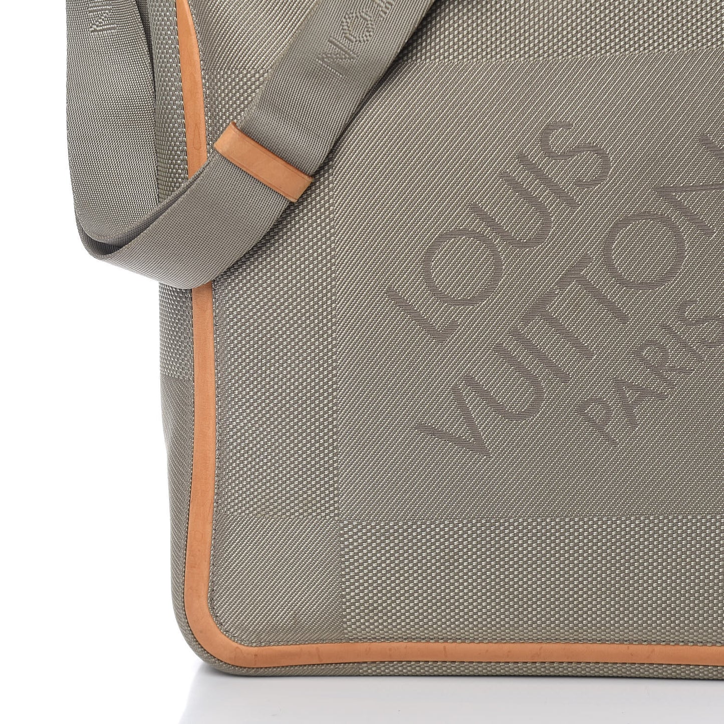 Damier Geant Compagnon Messenger Sable