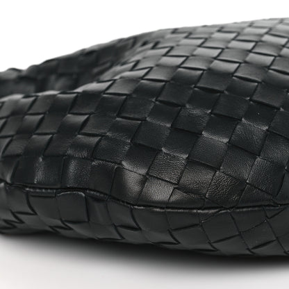 Bottega Veneta Nappa Intrecciato Small Jodie Black 8 of 10