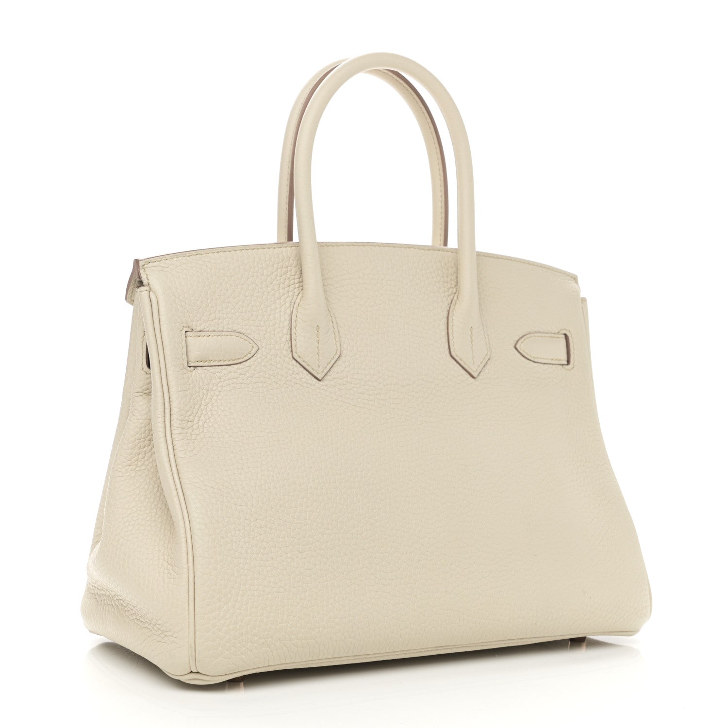 Hermes Taurillon Clemence Birkin 30 Nata 3 of 14