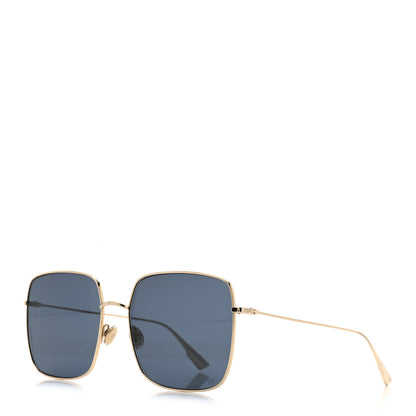 Christian Dior Metal Stellaire 1 Sunglasses Gold 1 of 8