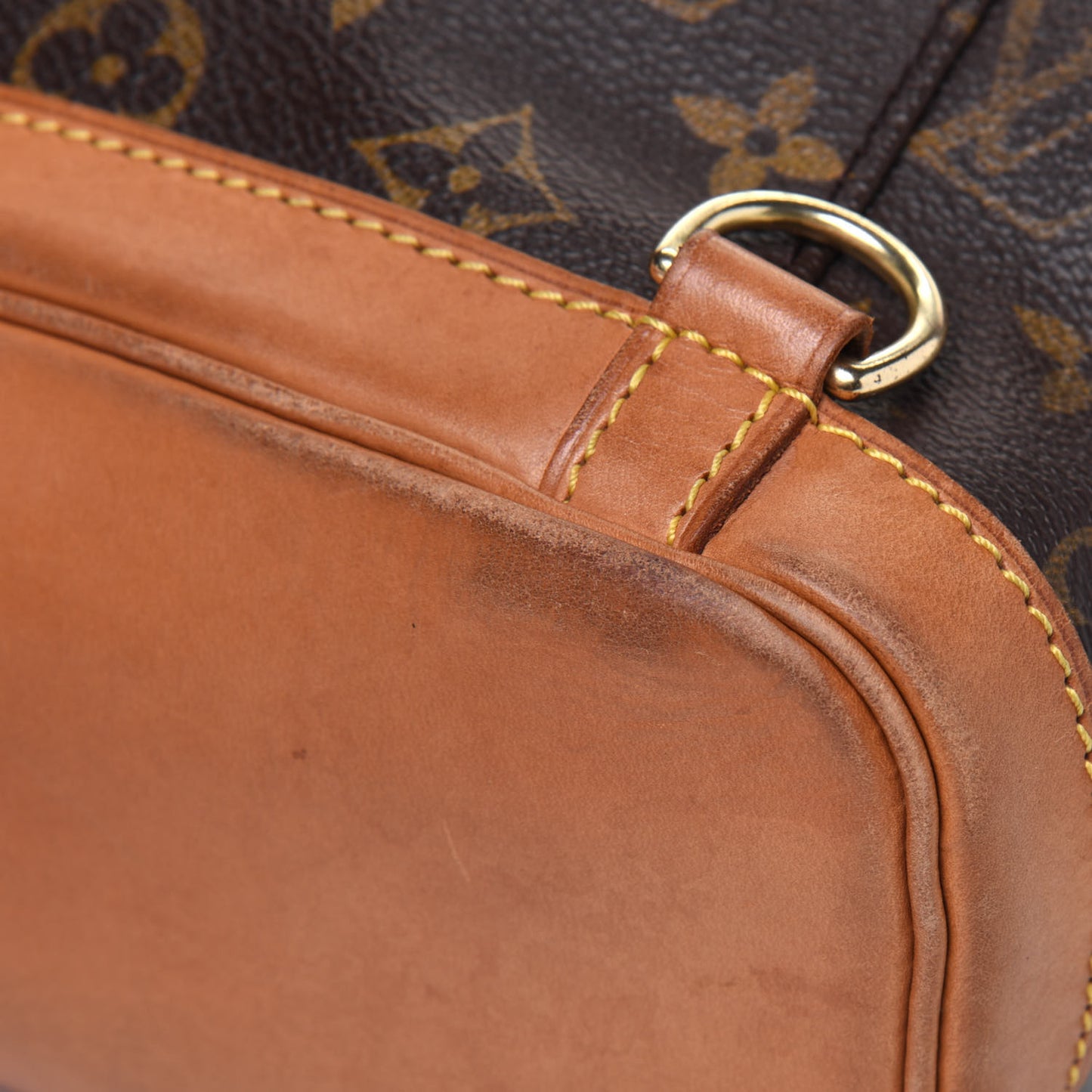 Monogram Mini Montsouris Backpack